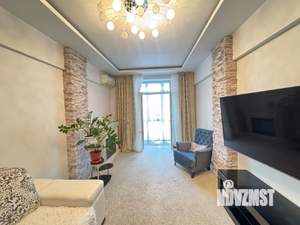 2-к квартира, вторичка, 63м2, 5/6 этаж