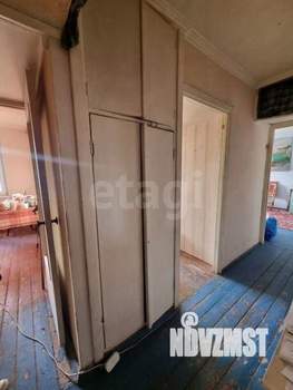 3-к квартира, вторичка, 60м2, 9/9 этаж