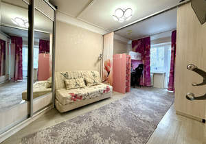 2-к квартира, вторичка, 47м2, 4/5 этаж