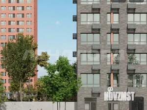 Студия квартира, вторичка, 20м2, 16/18 этаж