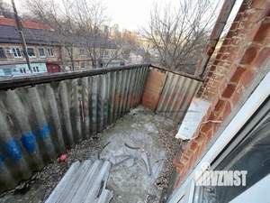 3-к квартира, вторичка, 54м2, 2/2 этаж