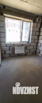 1-к квартира, вторичка, 38м2, 17/20 этаж