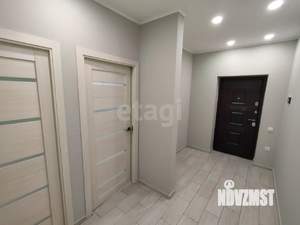 1-к квартира, вторичка, 40м2, 16/19 этаж