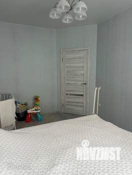 2-к квартира, вторичка, 53м2, 9/18 этаж