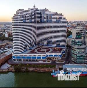4-к квартира, вторичка, 187м2, 30/32 этаж