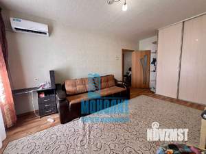 1-к квартира, вторичка, 37м2, 5/9 этаж