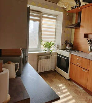 4-к квартира, вторичка, 62м2, 4/5 этаж