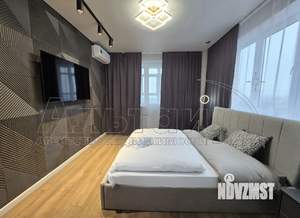 1-к квартира, вторичка, 38м2, 24/25 этаж