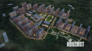 1-к квартира, вторичка, 36м2, 13/25 этаж