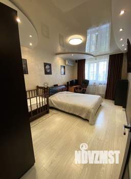 1-к квартира, вторичка, 40м2, 11/17 этаж