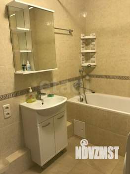 1-к квартира, вторичка, 39м2, 12/18 этаж