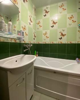 2-к квартира, вторичка, 49м2, 3/9 этаж