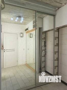 1-к квартира, вторичка, 39м2, 7/18 этаж