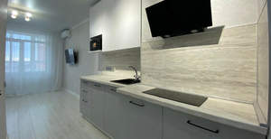 Студия квартира, вторичка, 33м2, 1/16 этаж