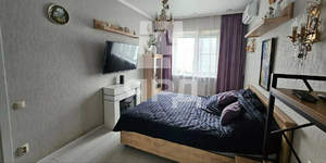 1-к квартира, вторичка, 37м2, 6/9 этаж