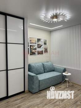 1-к квартира, вторичка, 35м2, 13/28 этаж