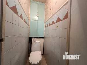 2-к квартира, вторичка, 44м2, 4/5 этаж