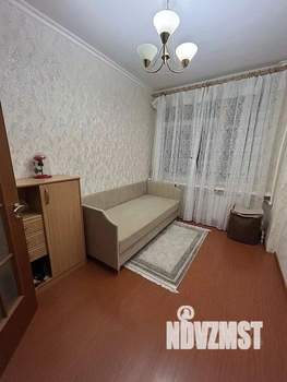 3-к квартира, вторичка, 71м2, 8/17 этаж