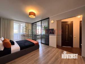 1-к квартира, вторичка, 35м2, 7/9 этаж