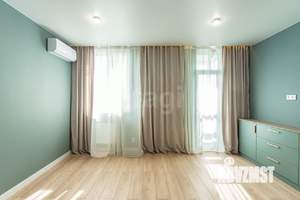 Студия квартира, сданный дом, 30м2, 22/25 этаж