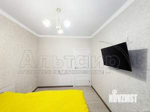 1-к квартира, вторичка, 38м2, 16/24 этаж