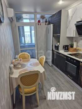 1-к квартира, вторичка, 45м2, 8/25 этаж