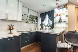 3-к квартира, вторичка, 90м2, 9/15 этаж