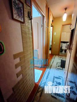 3-к квартира, вторичка, 61м2, 9/9 этаж