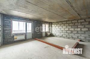 3-к квартира, вторичка, 93м2, 18/26 этаж