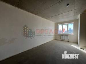 1-к квартира, вторичка, 45м2, 14/25 этаж