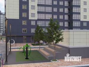 1-к квартира, вторичка, 33м2, 2/16 этаж