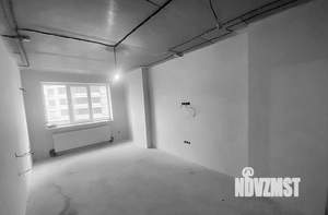 1-к квартира, вторичка, 48м2, 8/24 этаж