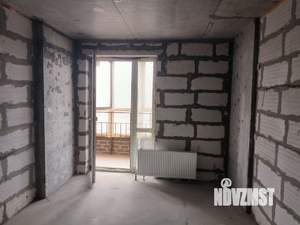 Студия квартира, сданный дом, 24м2, 17/25 этаж