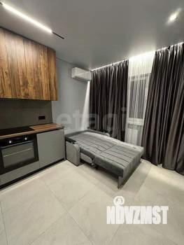 1-к квартира, вторичка, 45м2, 18/25 этаж