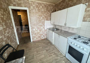 1-к квартира, вторичка, 38м2, 4/12 этаж