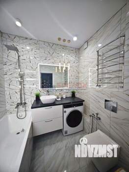 1-к квартира, вторичка, 36м2, 18/18 этаж