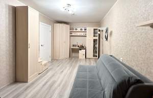 1-к квартира, вторичка, 38м2, 11/1 этаж