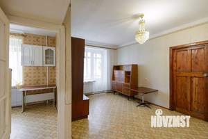 2-к квартира, вторичка, 45м2, 3/5 этаж