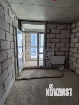 1-к квартира, вторичка, 45м2, 8/25 этаж