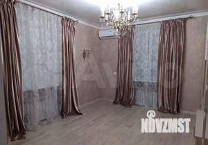 3-к квартира, вторичка, 55м2, 2/2 этаж