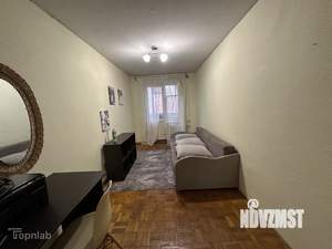 3-к квартира, вторичка, 59м2, 3/9 этаж