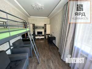 2-к квартира, вторичка, 49м2, 1/4 этаж