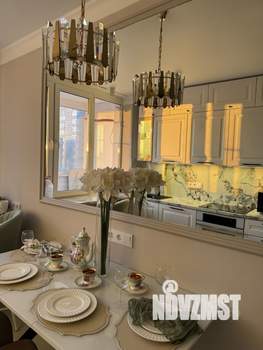 2-к квартира, вторичка, 75м2, 11/17 этаж