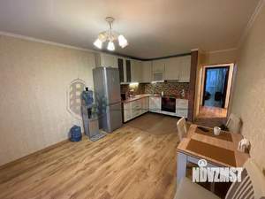 3-к квартира, вторичка, 76м2, 1/16 этаж