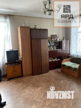 1-к квартира, вторичка, 33м2, 2/2 этаж
