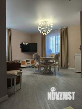 2-к квартира, вторичка, 46м2, 7/23 этаж