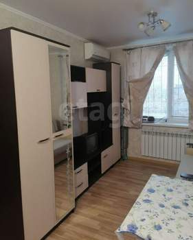 1-к квартира, вторичка, 27м2, 1/6 этаж