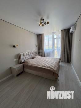 1-к квартира, вторичка, 37м2, 6/25 этаж