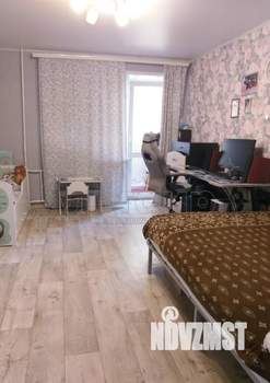 1-к квартира, вторичка, 42м2, 5/17 этаж