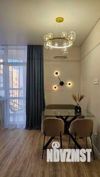 Студия квартира, вторичка, 36м2, 24/26 этаж